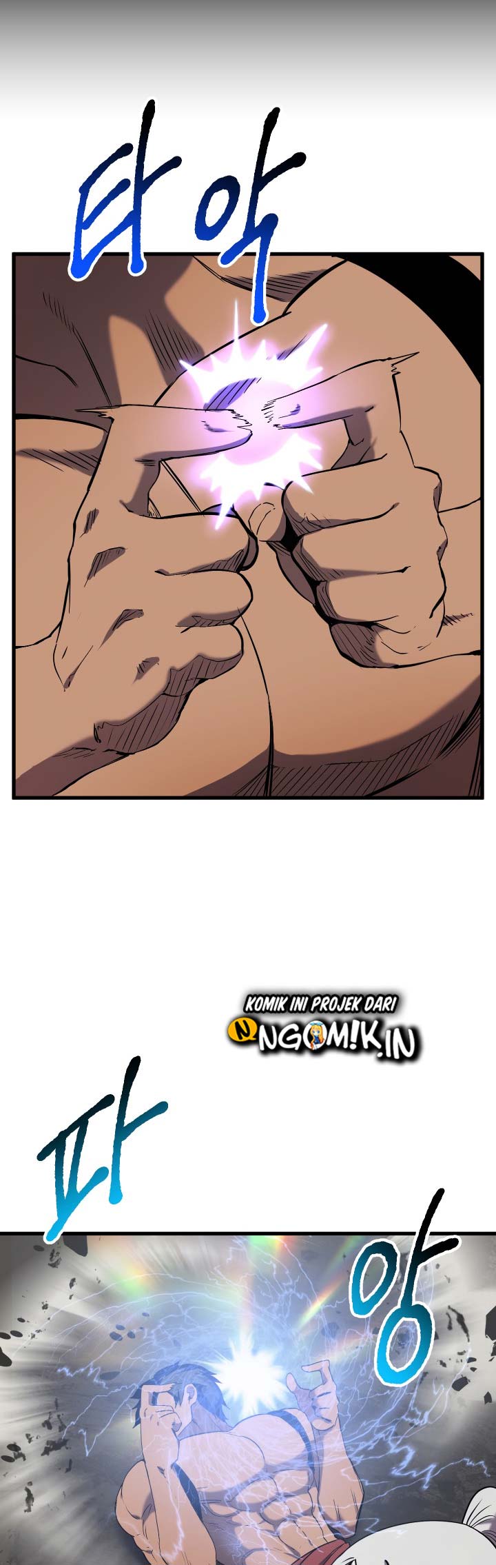 Otherworldly Sword King’s Survival Records chapter 48